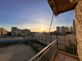 WSD Athens Lux Cozy 1BD Apt Balcony with city view